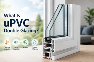 What isuPVC double glazing